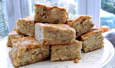 Banana Blondie