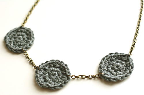 Circles Necklace Circles Necklace