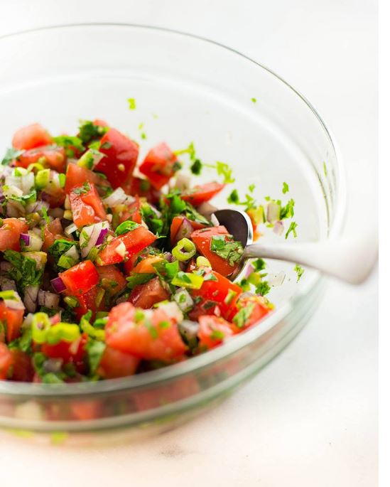 My Favorite Pico de Gallo Recipe My Favorite Pico de Gallo Recipe