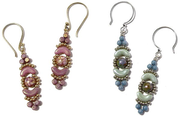 Jolie Beaded Earrings Jolie Beaded Earrings