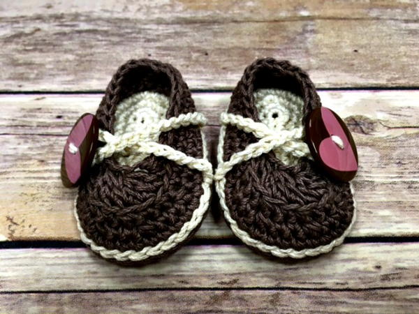 Sweetheart Baby Shoes Sweetheart Baby Shoes