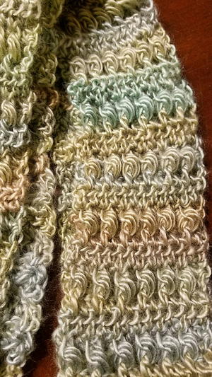 Wonderland Garden Infinity Dress Scarf Wonderland Garden Infinity Dress Scarf