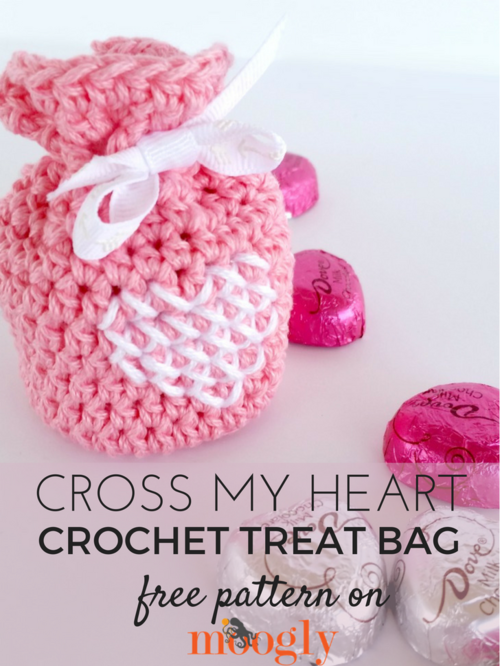 Cross My Heart Treat Bag Cross My Heart Treat Bag