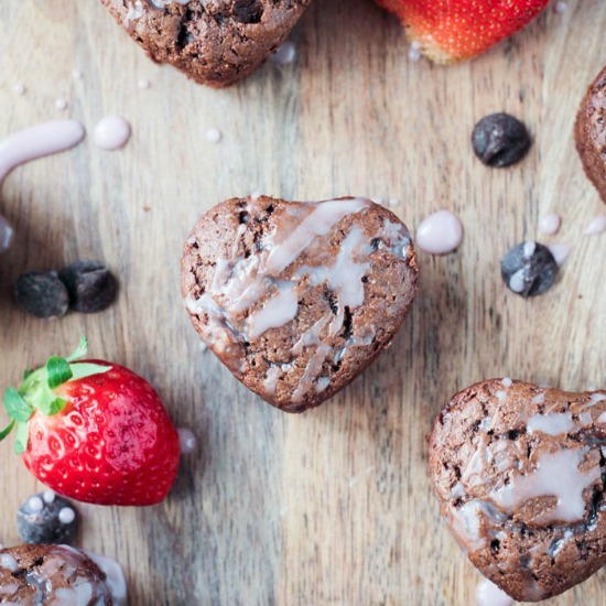 Tahini Chocolate Chip Cupcakes Tahini Chocolate Chip Cupcakes