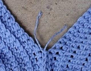 How to Tie Off After Joining How to Tie Off After Joining