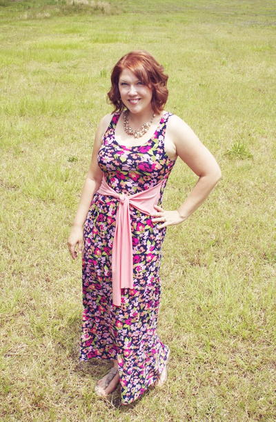 Its a Cinch Maxi Dress Its a Cinch Maxi Dress