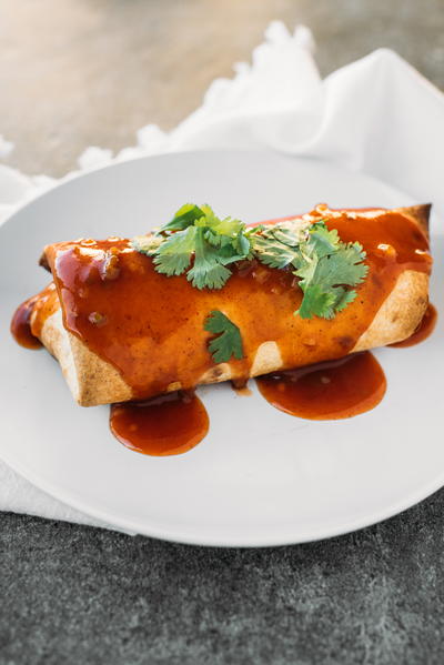 Copycat Chi Chi's Chicken Chimichangas