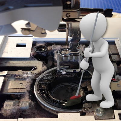 Troubleshoot Your Sewing Machine Problems