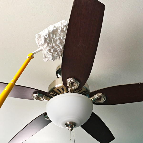 Quick and Thick Duster Cover Quick and Thick Duster Cover