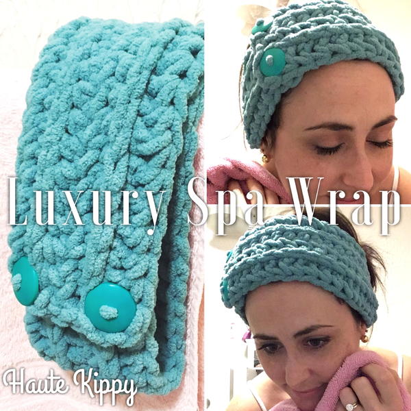 Luxury Spa Wrap Luxury Spa Wrap