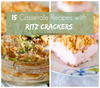 15 Casserole Recipes with Ritz Crackers 15 Casserole Recipes with Ritz Crackers