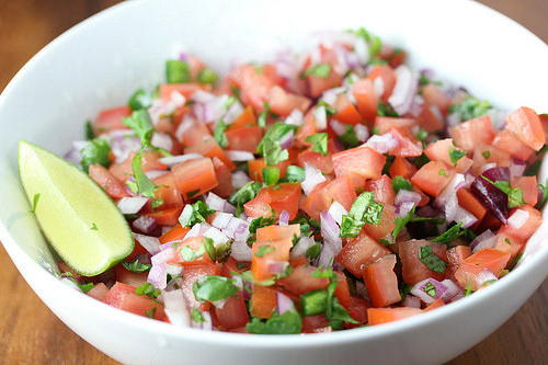 Chipotles Pico de Gallo Copycat Recipe Chipotles Pico de Gallo Copycat Recipe