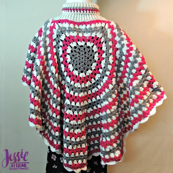 Circular Poncho Circular Poncho