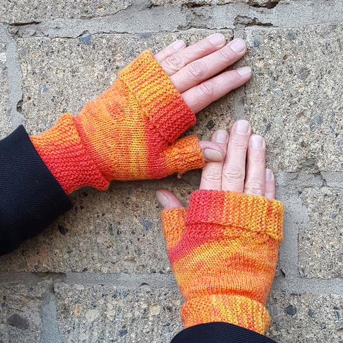 Inbetween Mitts Inbetween Mitts