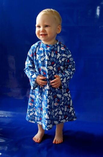 Cute Toddler T-shirt Dress Cute Toddler T-shirt Dress