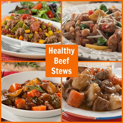 Healthy Beef Stews