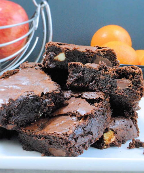 The Ultimate Brownie The Ultimate Brownie