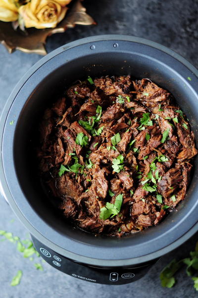 Fusion Cooker Beef Barbacoa Fusion Cooker Beef Barbacoa