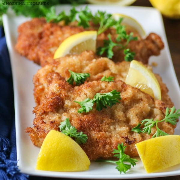 Easy Delicious Pork Schnitzel Easy Delicious Pork Schnitzel