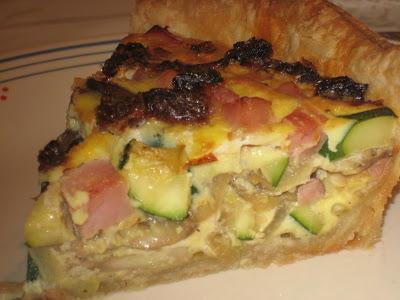 Birthday Quiche Birthday Quiche