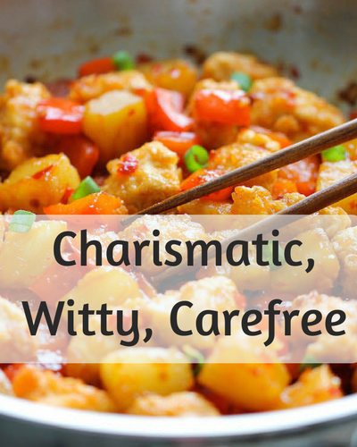 That's Me! That's Me!