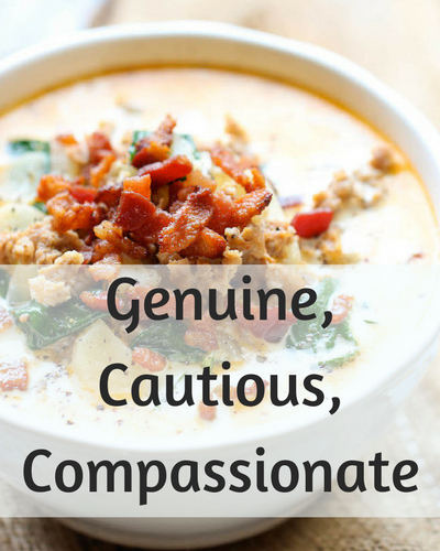 That's Me! That's Me!