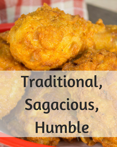 That's Me! That's Me!