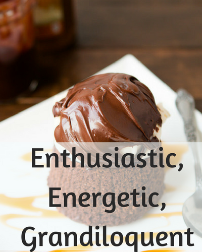 That's Me! That's Me!