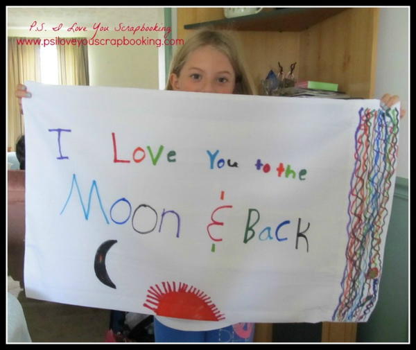 Sharpie Marker Pillow Case Sharpie Marker Pillow Case