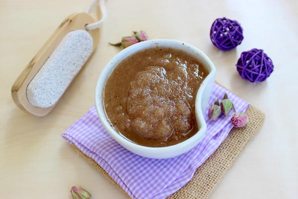 DIY Roses Sugar Body Scrub DIY Roses Sugar Body Scrub