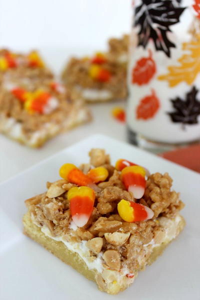 Halloween Goody Bars Halloween Goody Bars