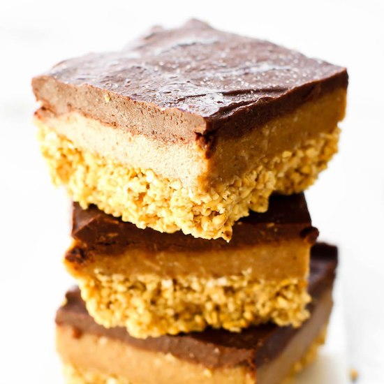 Vegan Date Caramel Slice Vegan Date Caramel Slice