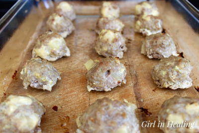 Paleo Asian-Inspired Meatballs Paleo Asian-Inspired Meatballs