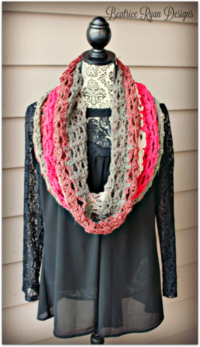 Winterberry Warm up Cowl Winterberry Warm up Cowl