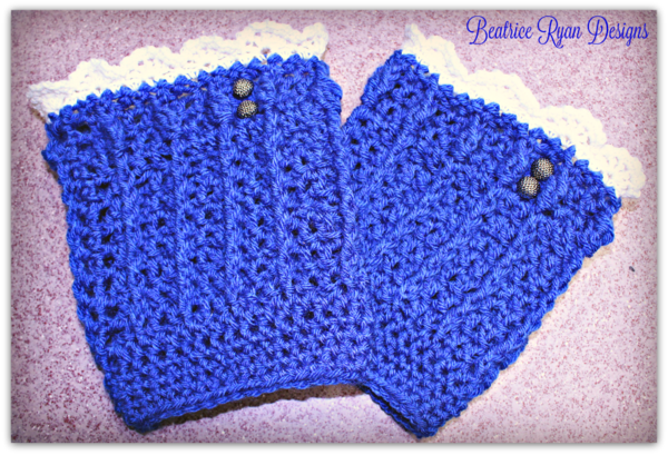 Denim Diva Boot Cuffs Denim Diva Boot Cuff's