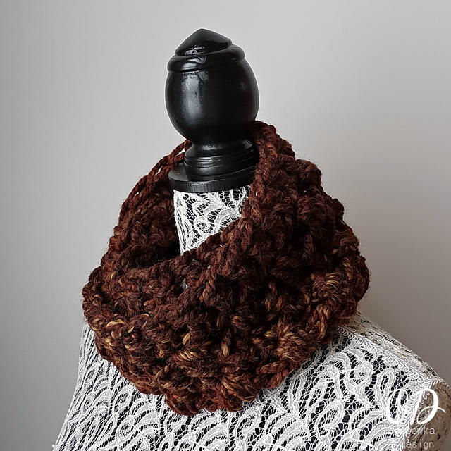 Super Bulky Infinity Scarf Super Bulky Infinity Scarf