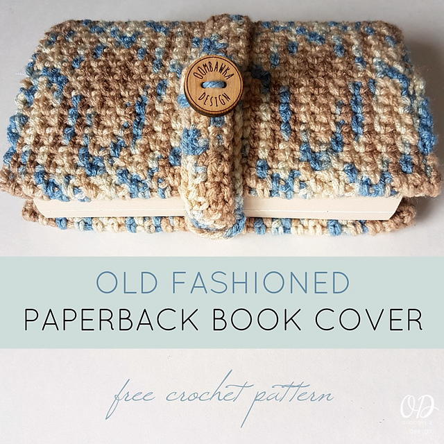 Old Fashioned Paperback Book Cover Old Fashioned Paperback Book Cover