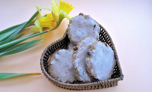 Sedgemoor Easter Biscuits Sedgemoor Easter Biscuits