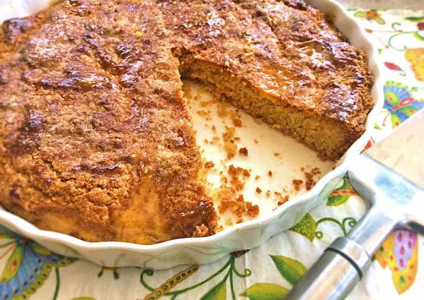 Gateau Basque Gateau Basque