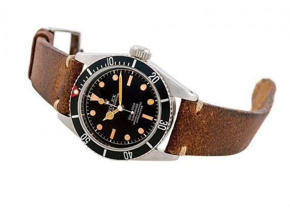 Rolex Submariner Ref 6538 Rolex Submariner Ref 6538