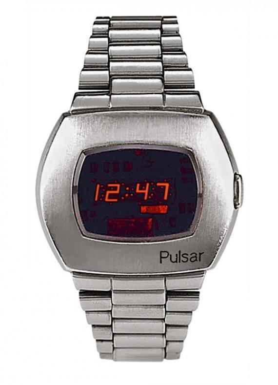 Hamilton Pulsar LED P2 2900 Hamilton Pulsar LED P2 2900