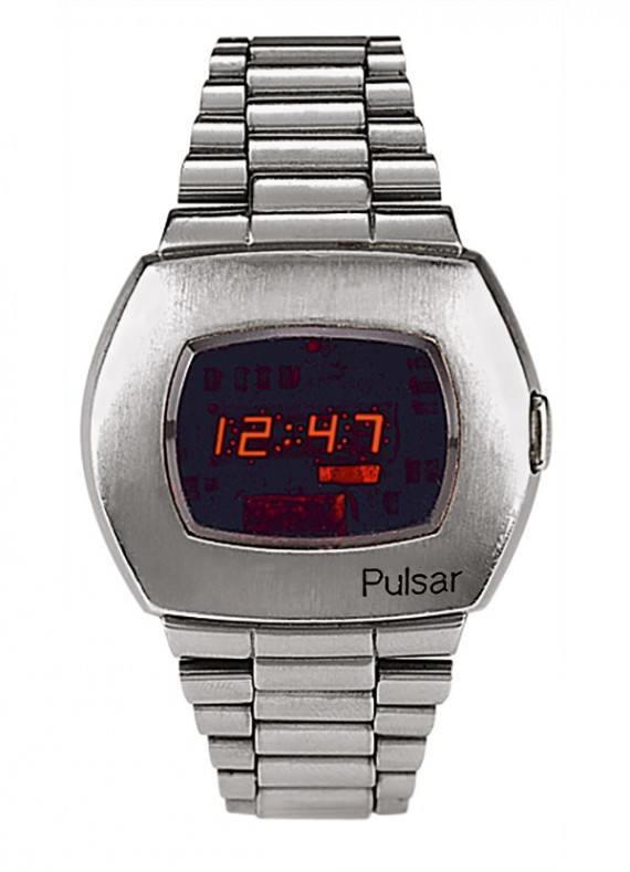 Hamilton Pulsar LED P2 2900