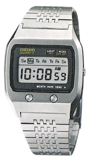 Seiko 0674 LC Seiko 0674 LC