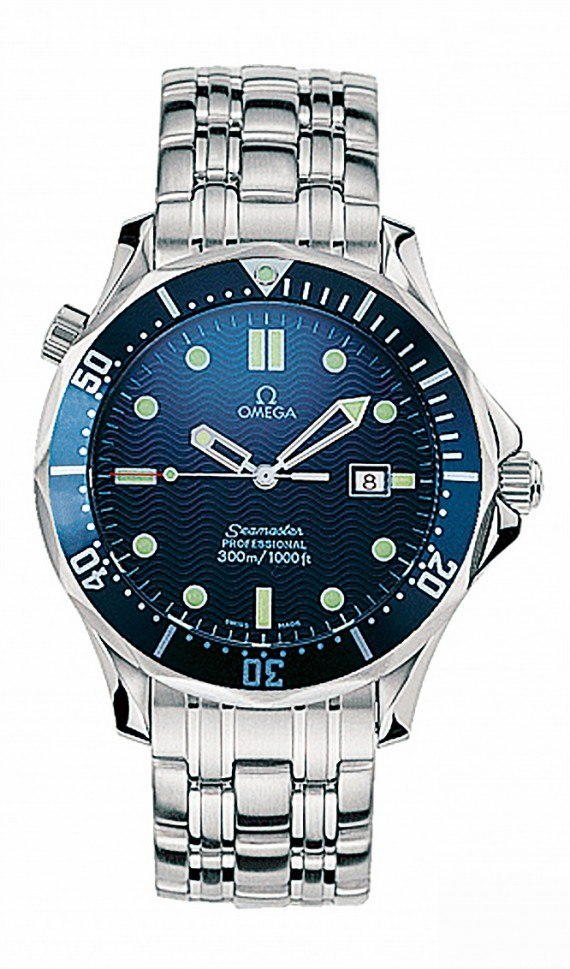 Quartz Seamaster Professional 300m Ref 2541.80 Quartz Seamaster Professional 300m Ref 2541.80