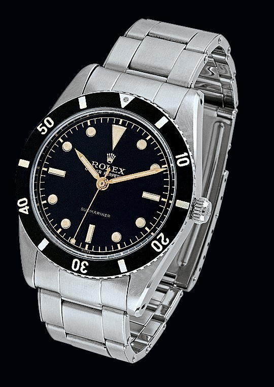 Rolex Submariner Ref 6204 Rolex Submariner Ref 6204