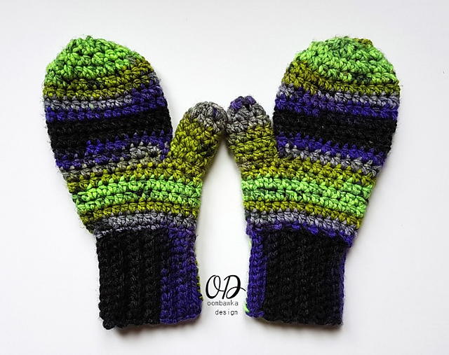 Mommys New Mitts Mommy's New Mitts