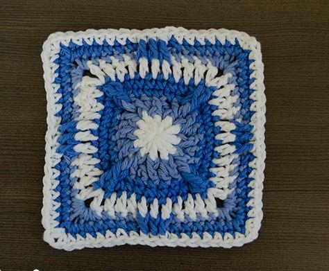 A Star in the Sky 6 Afghan Block