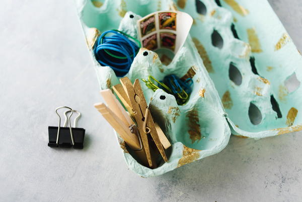 DIY Organizer for Your Desk DIY Organizer for Your Desk