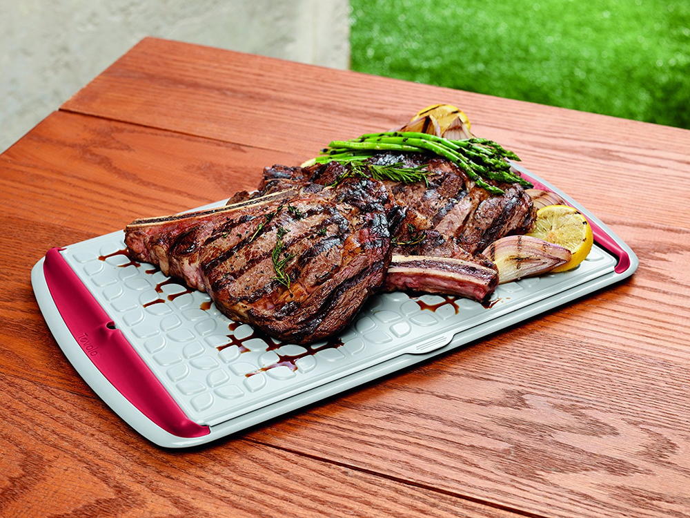 Tovolo Clean Flip BBQ Tray Review