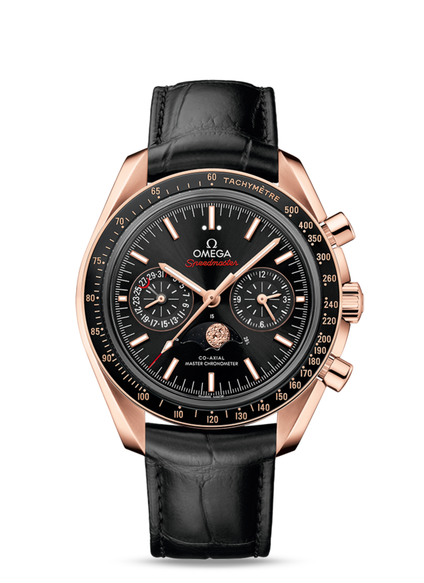 Omega Speedmaster Moonwatch Co-Axial Master Chronometer Moonphase Chronograph 304.63.44.52.01.001 Omega Speedmaster Moonwatch Co-Axial Master Chronometer Moonphase Chronograph 304.63.44.52.01.001